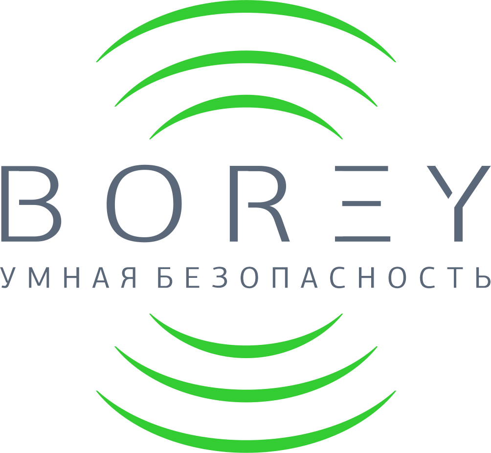 Borey Logo
